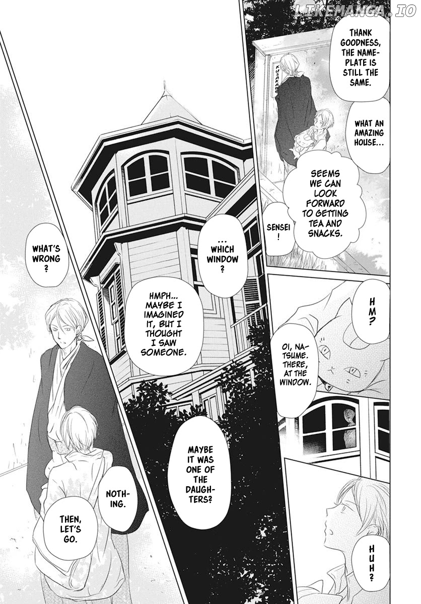 Natsume Yuujinchou chapter 106 - page 11