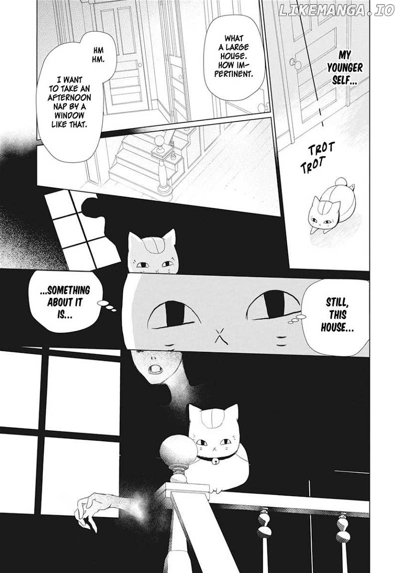 Natsume Yuujinchou chapter 106 - page 19