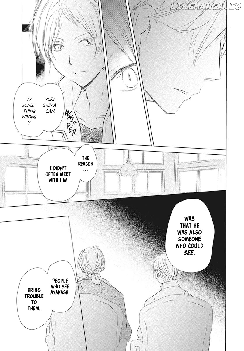 Natsume Yuujinchou chapter 106 - page 23