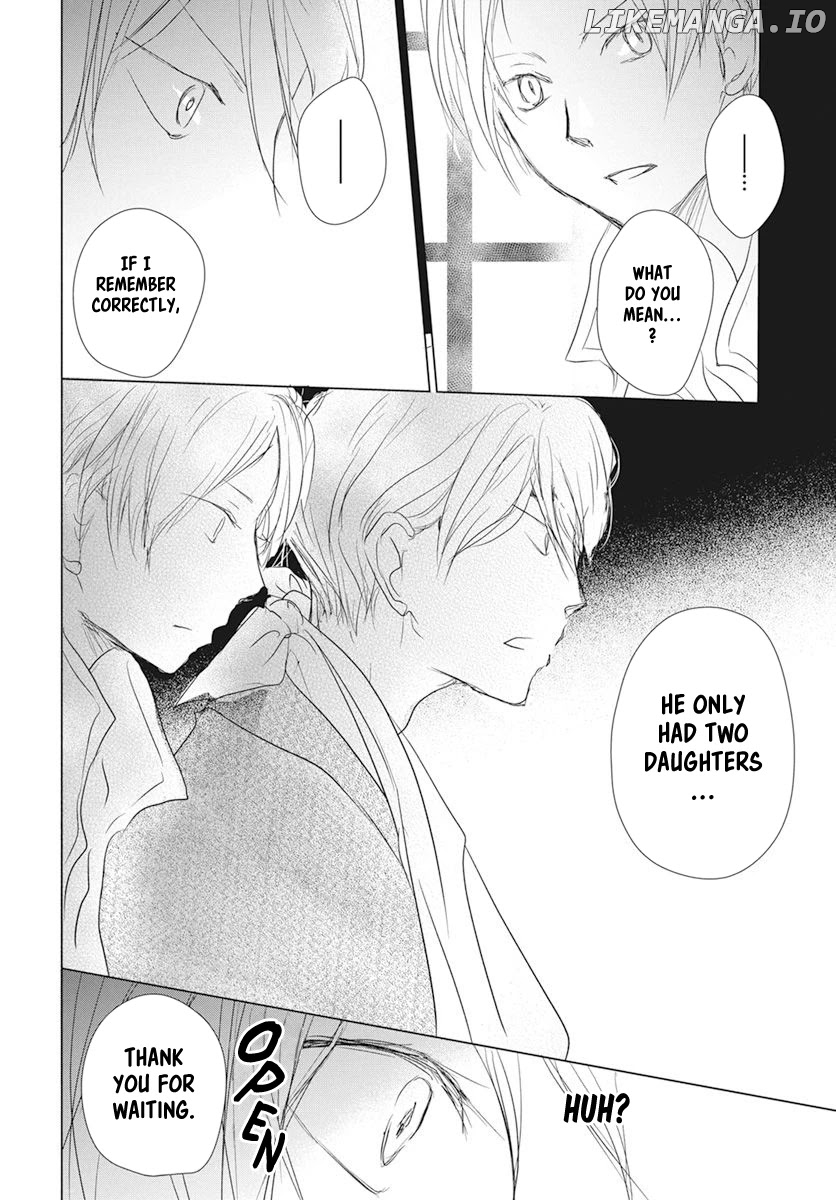 Natsume Yuujinchou chapter 106 - page 24