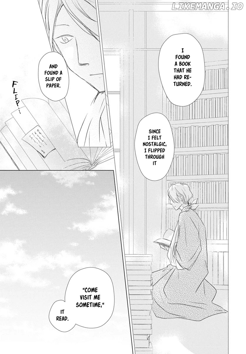 Natsume Yuujinchou chapter 106 - page 7