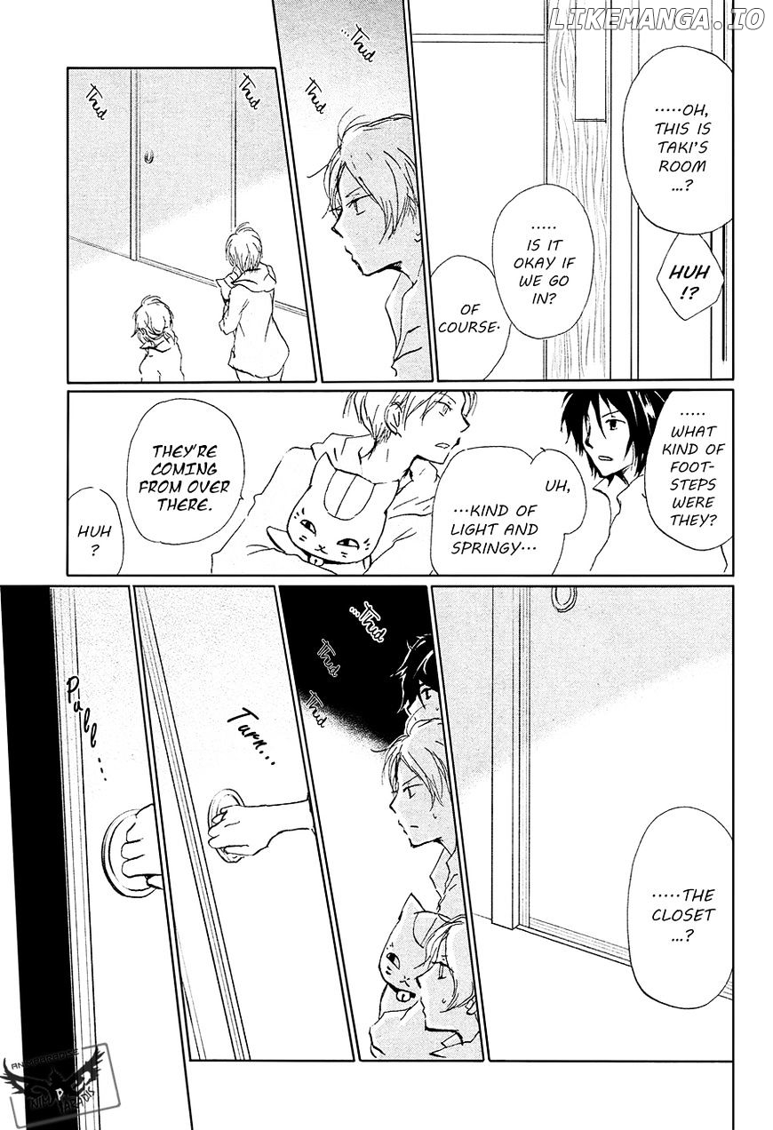 Natsume Yuujinchou chapter 85 - page 26