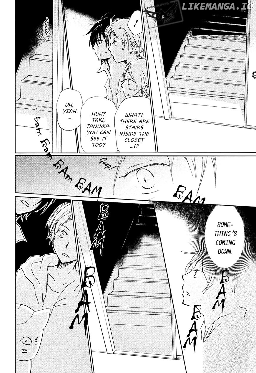 Natsume Yuujinchou chapter 85 - page 27