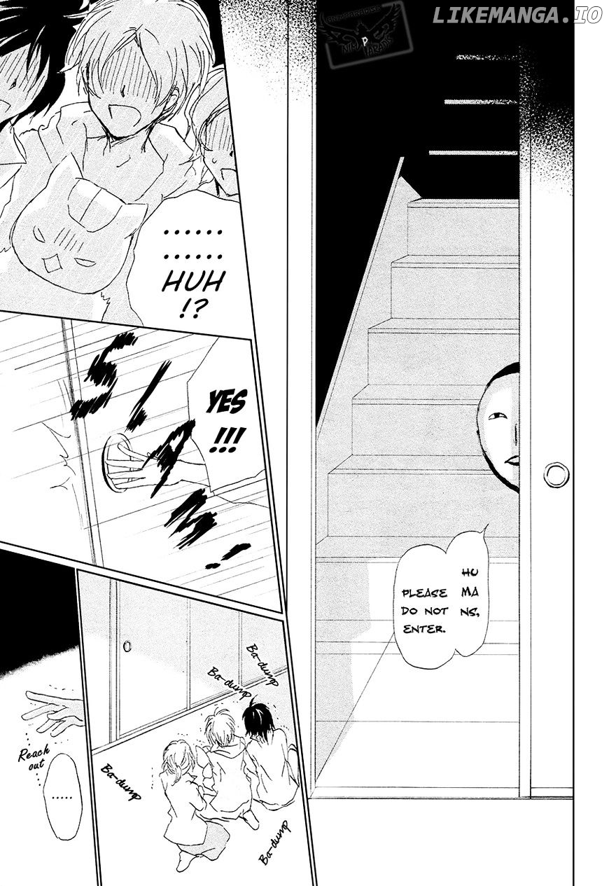 Natsume Yuujinchou chapter 85 - page 28