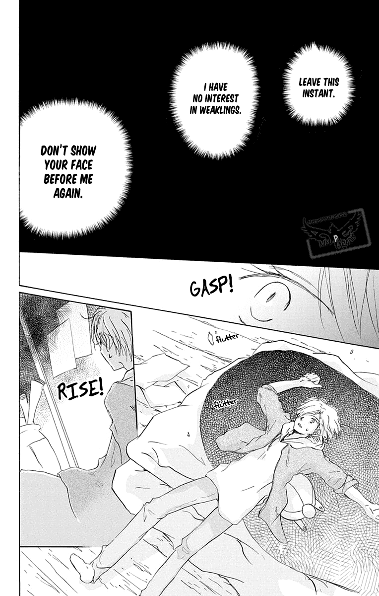 Natsume Yuujinchou chapter 93 - page 25