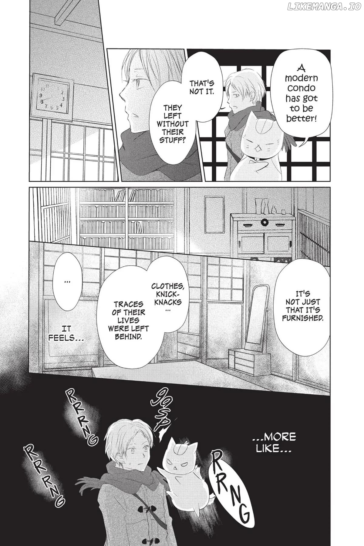 Natsume Yuujinchou chapter 114 - page 25