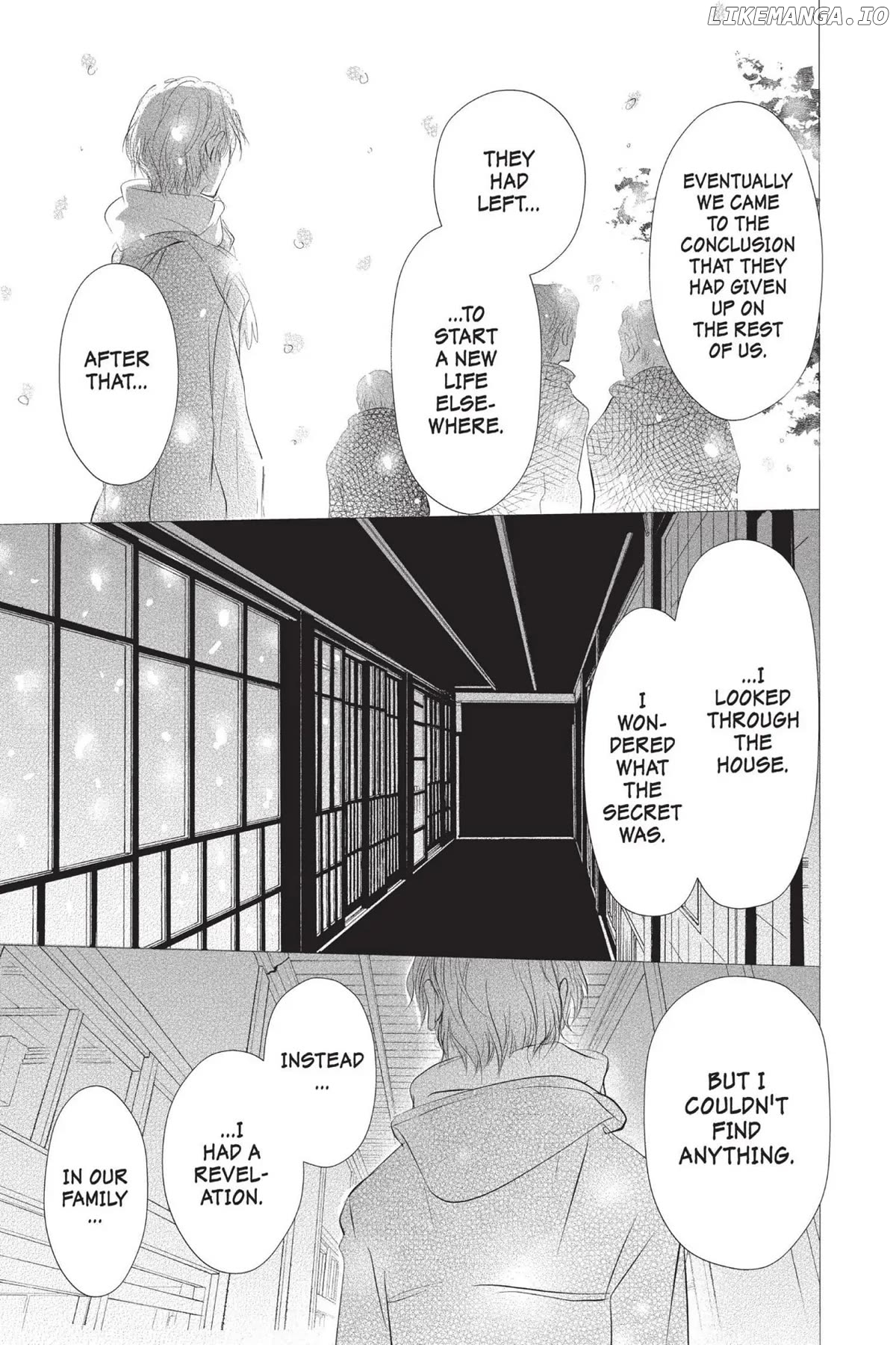 Natsume Yuujinchou chapter 114 - page 33