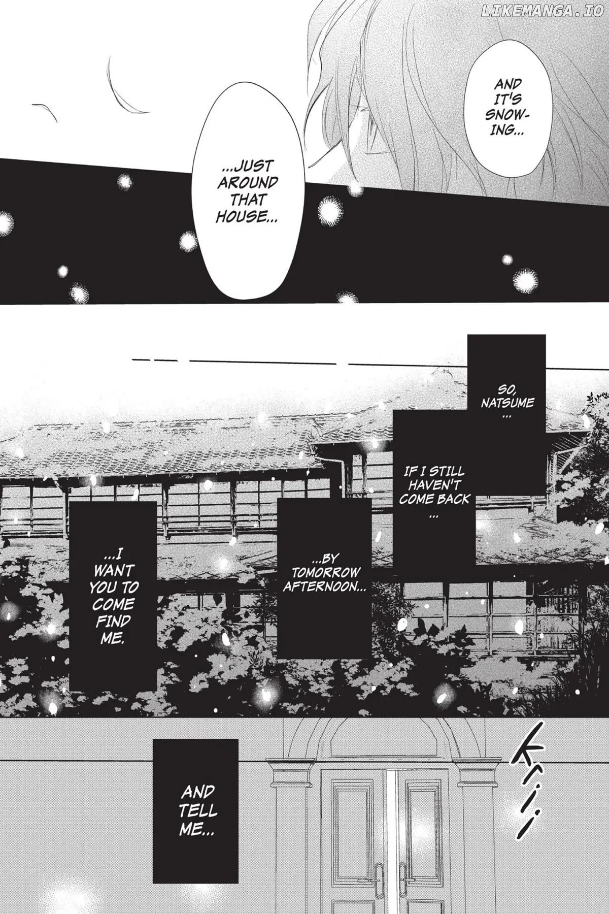 Natsume Yuujinchou chapter 114 - page 4
