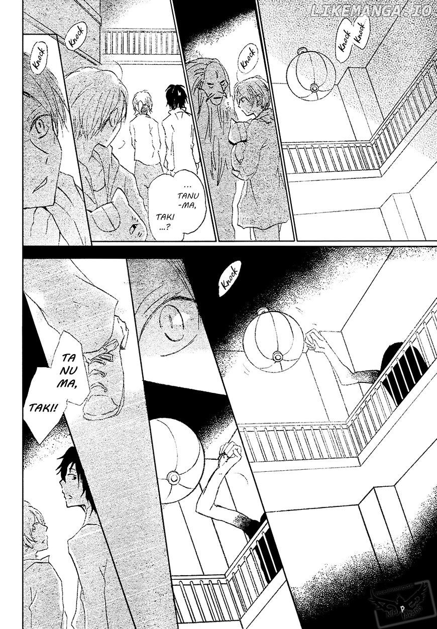 Natsume Yuujinchou chapter 86 - page 11