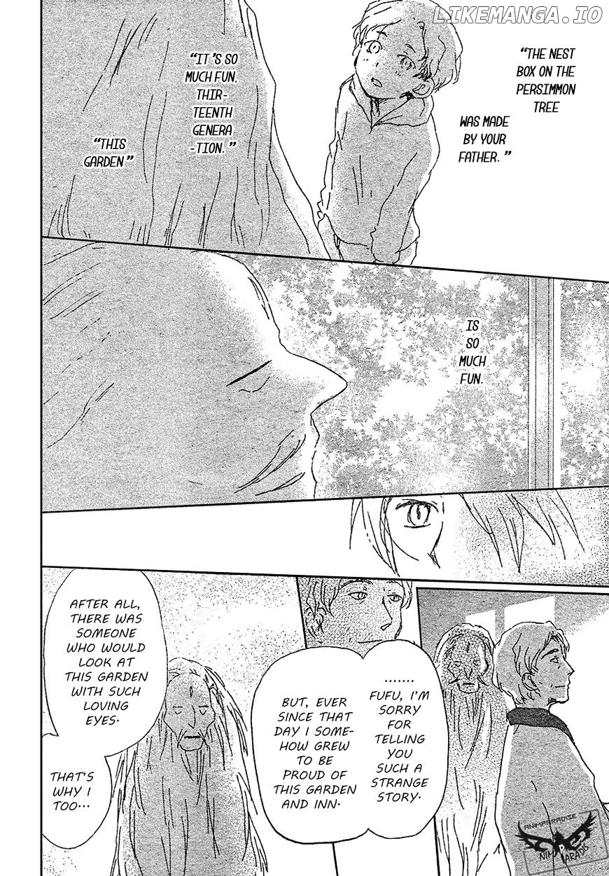 Natsume Yuujinchou chapter 86 - page 19
