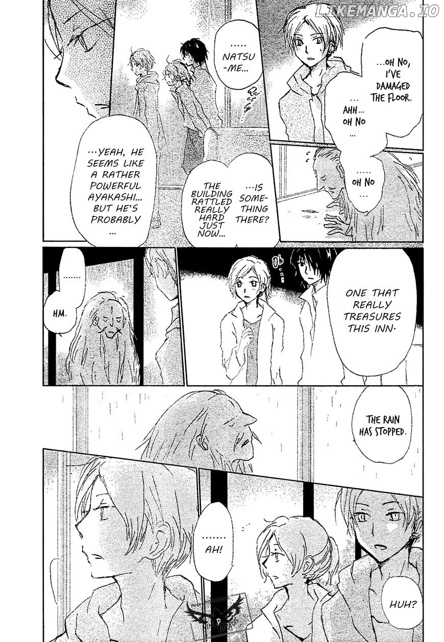 Natsume Yuujinchou chapter 86 - page 7