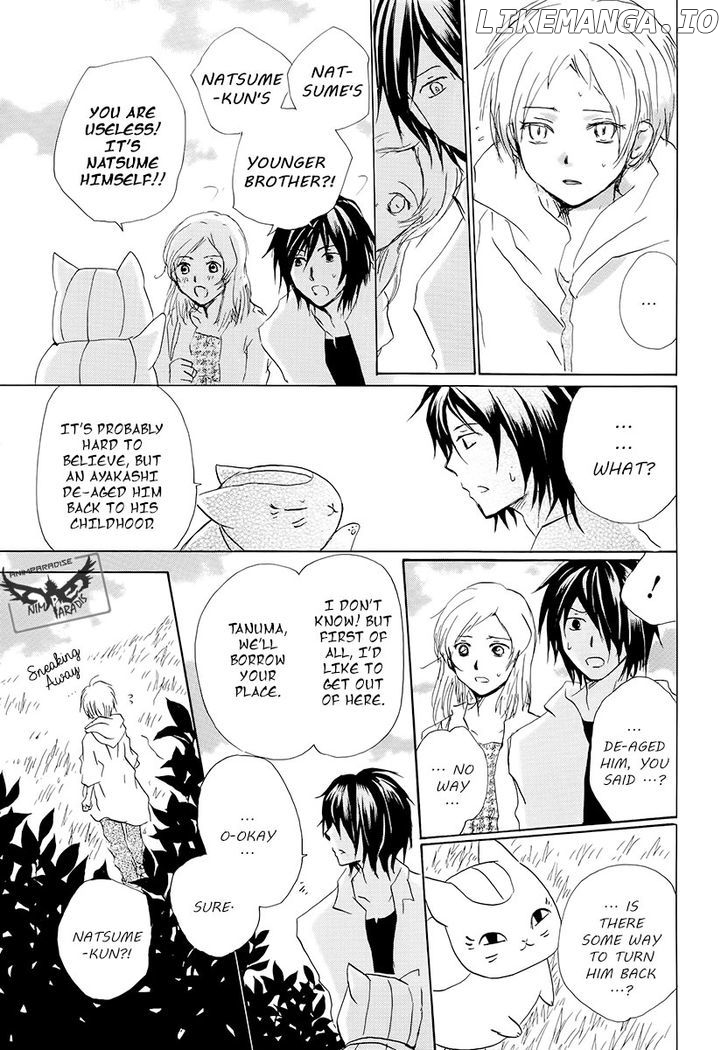 Natsume Yuujinchou chapter 78 - page 13