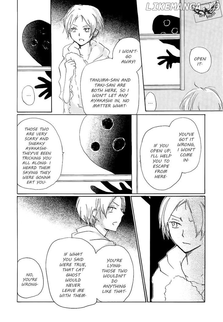 Natsume Yuujinchou chapter 78 - page 28