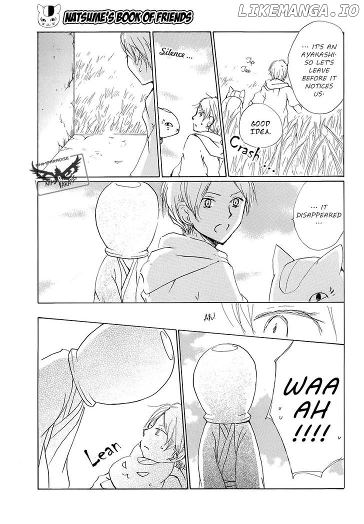 Natsume Yuujinchou chapter 78 - page 5