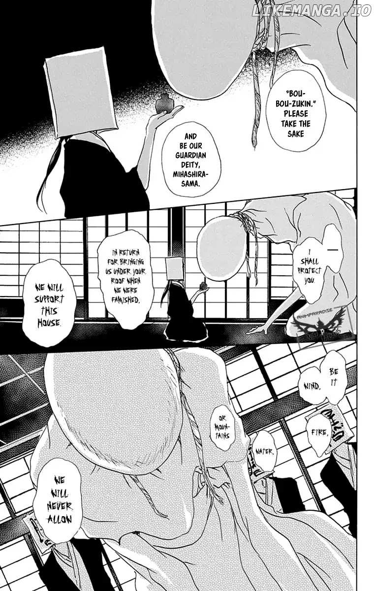 Natsume Yuujinchou chapter 94 - page 29