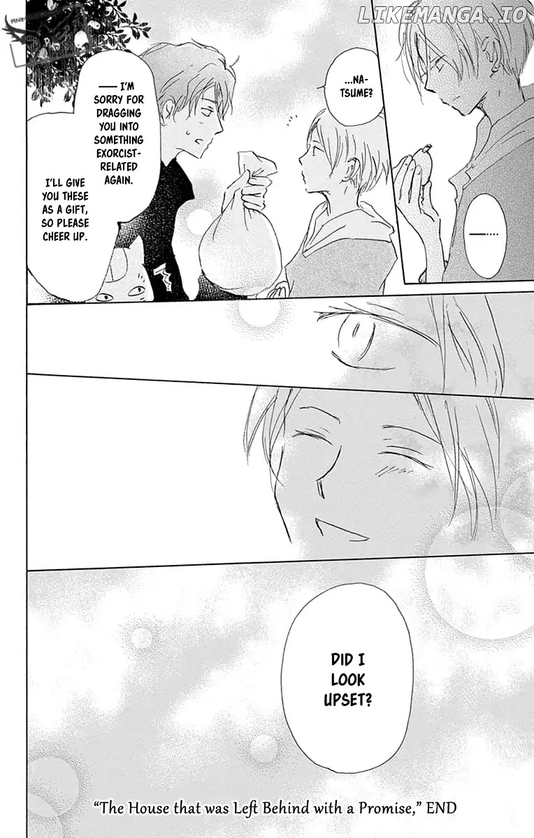 Natsume Yuujinchou chapter 94 - page 42