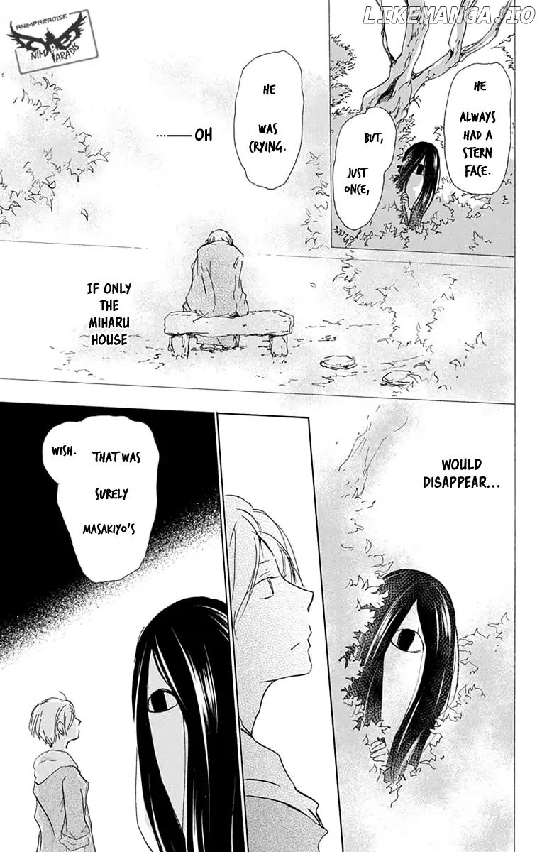 Natsume Yuujinchou chapter 94 - page 9