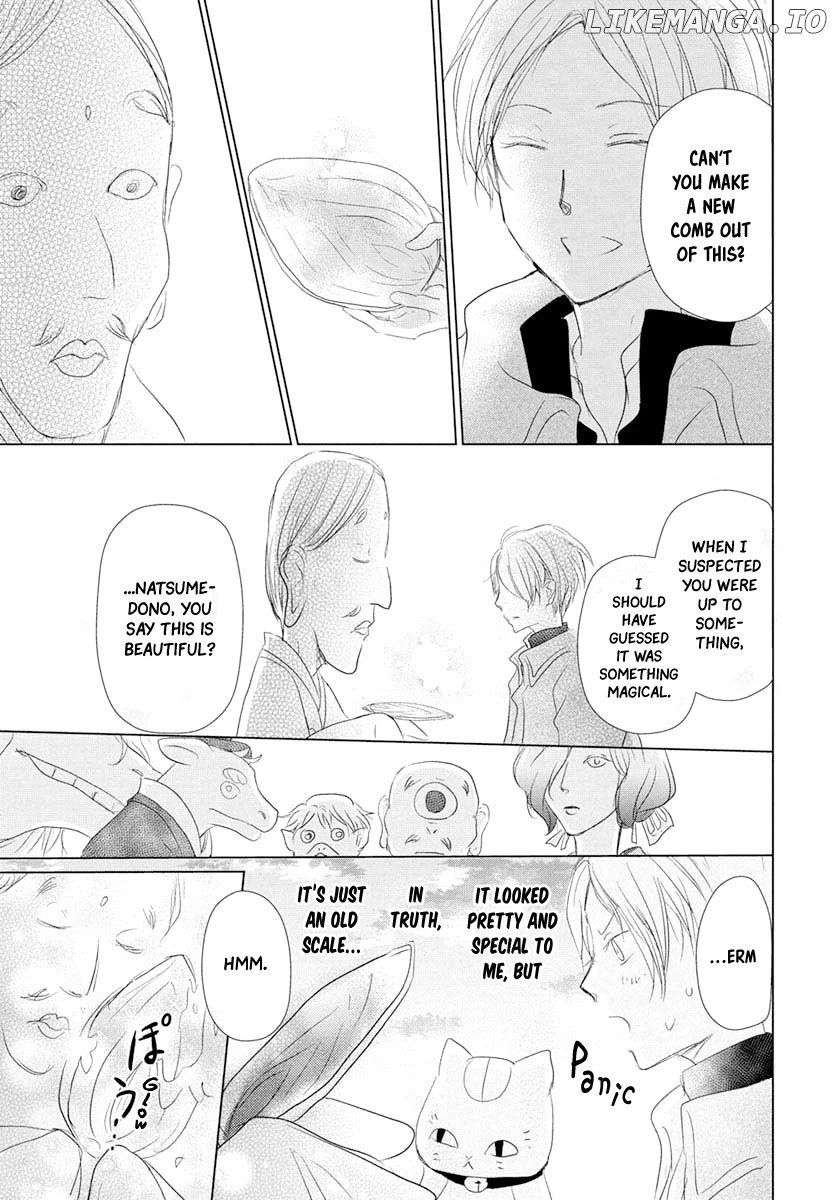 Natsume Yuujinchou chapter 108 - page 28