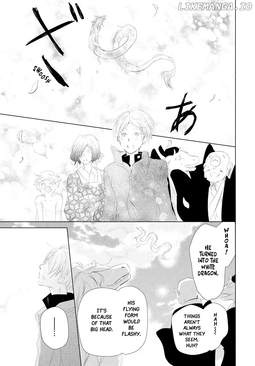 Natsume Yuujinchou chapter 108 - page 31