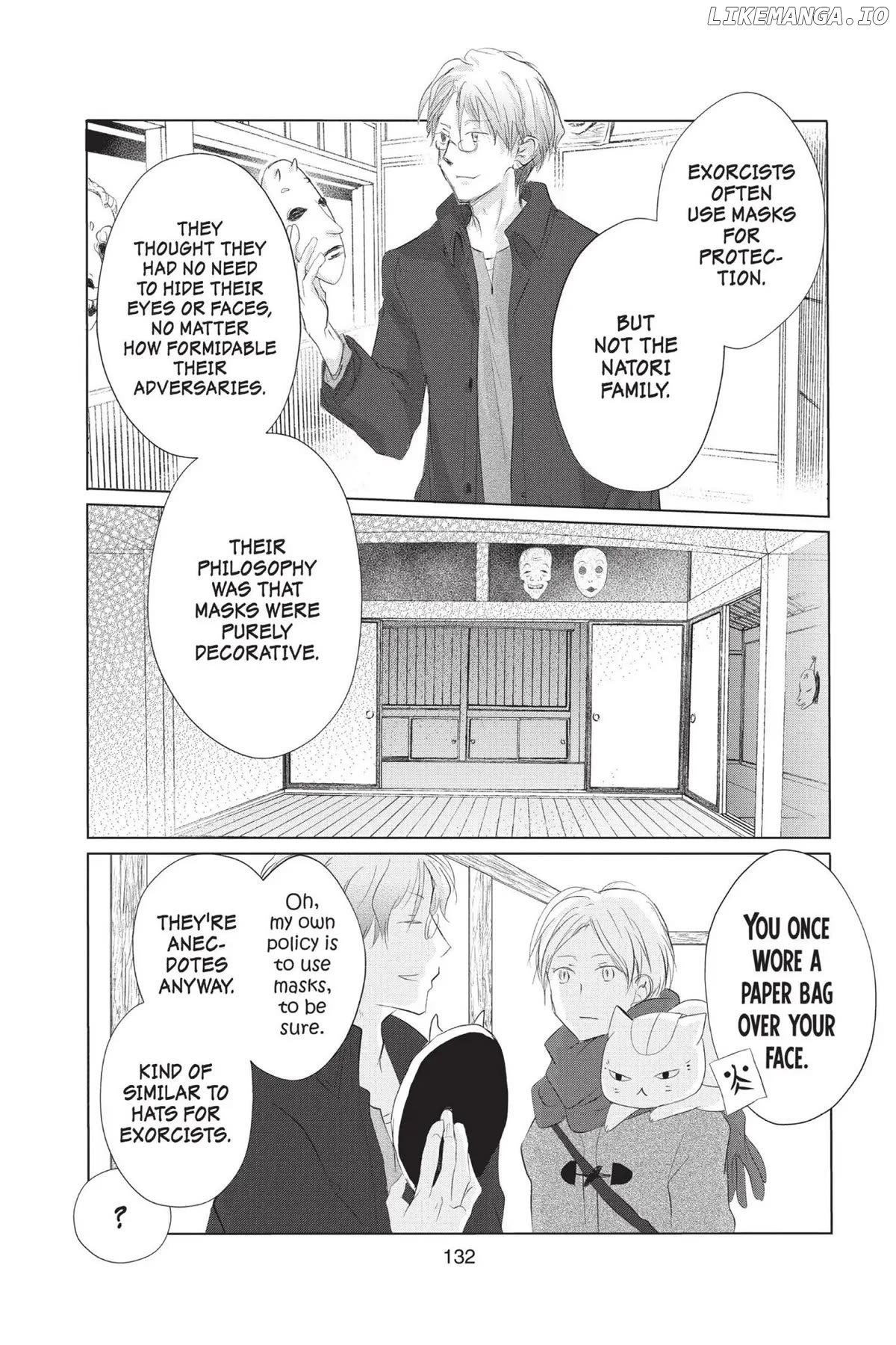 Natsume Yuujinchou chapter 115 - page 12