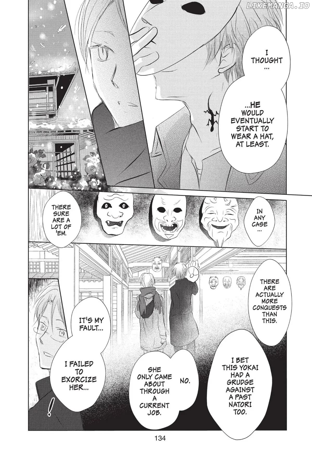 Natsume Yuujinchou chapter 115 - page 14