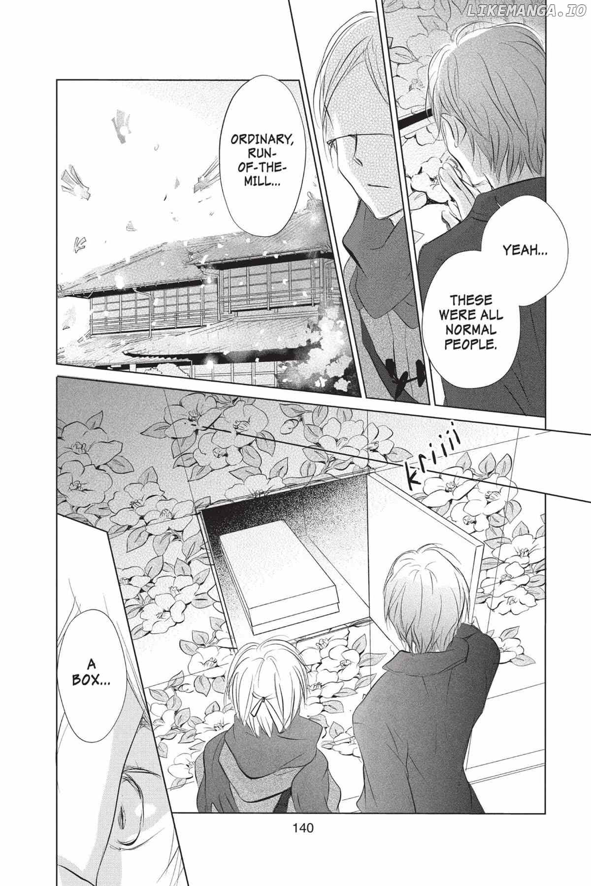 Natsume Yuujinchou chapter 115 - page 20