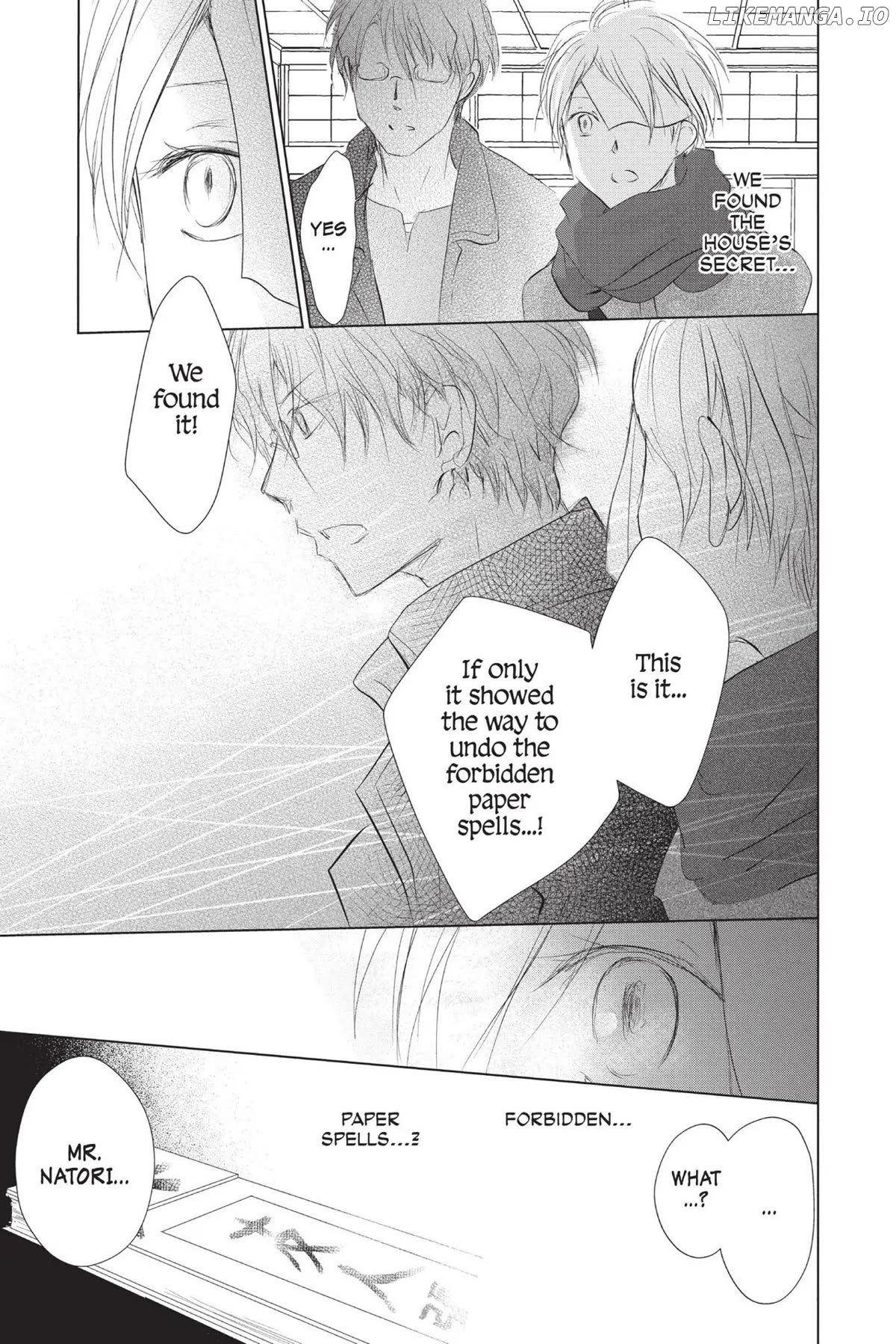 Natsume Yuujinchou chapter 115 - page 21