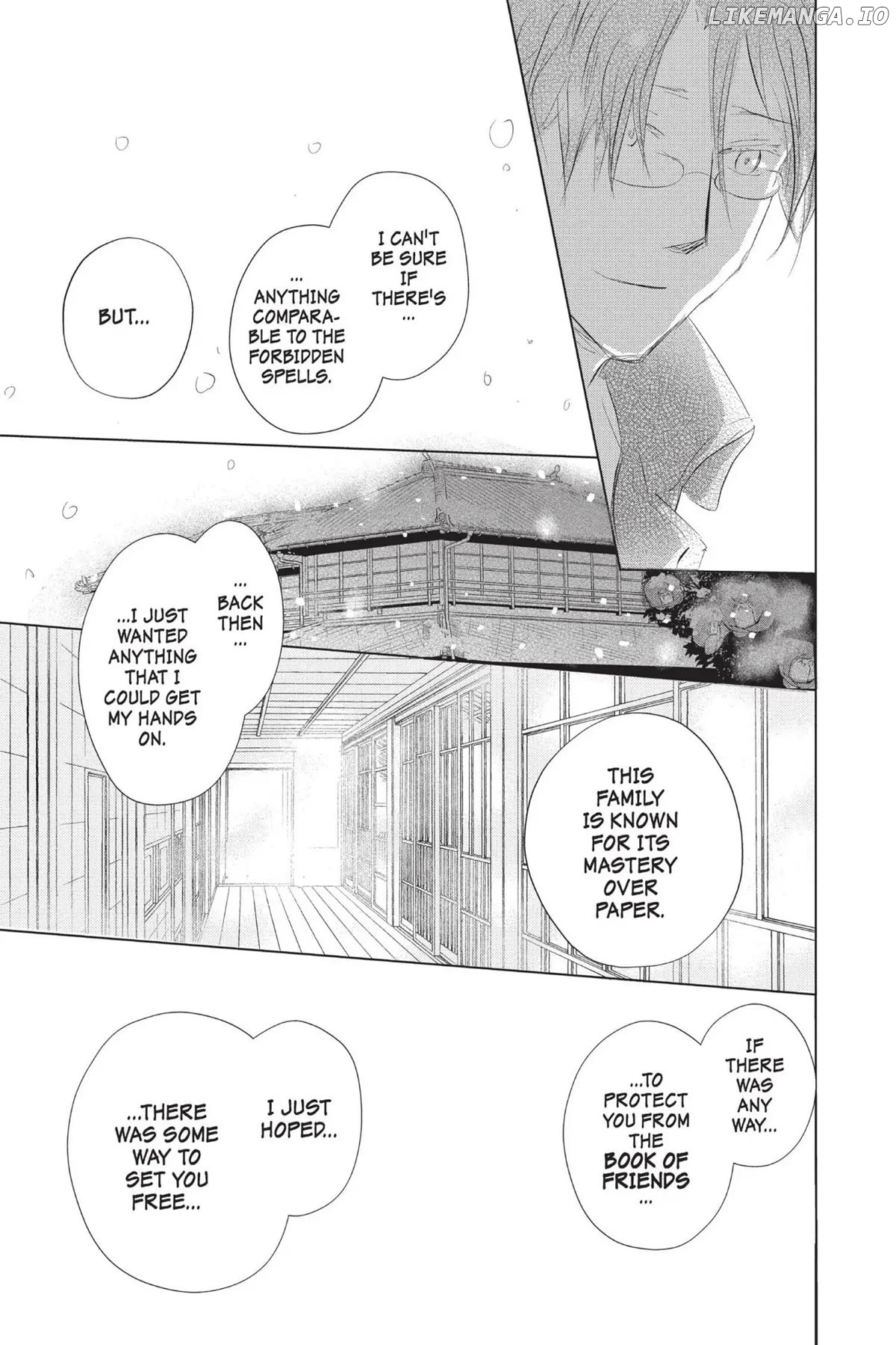 Natsume Yuujinchou chapter 115 - page 23