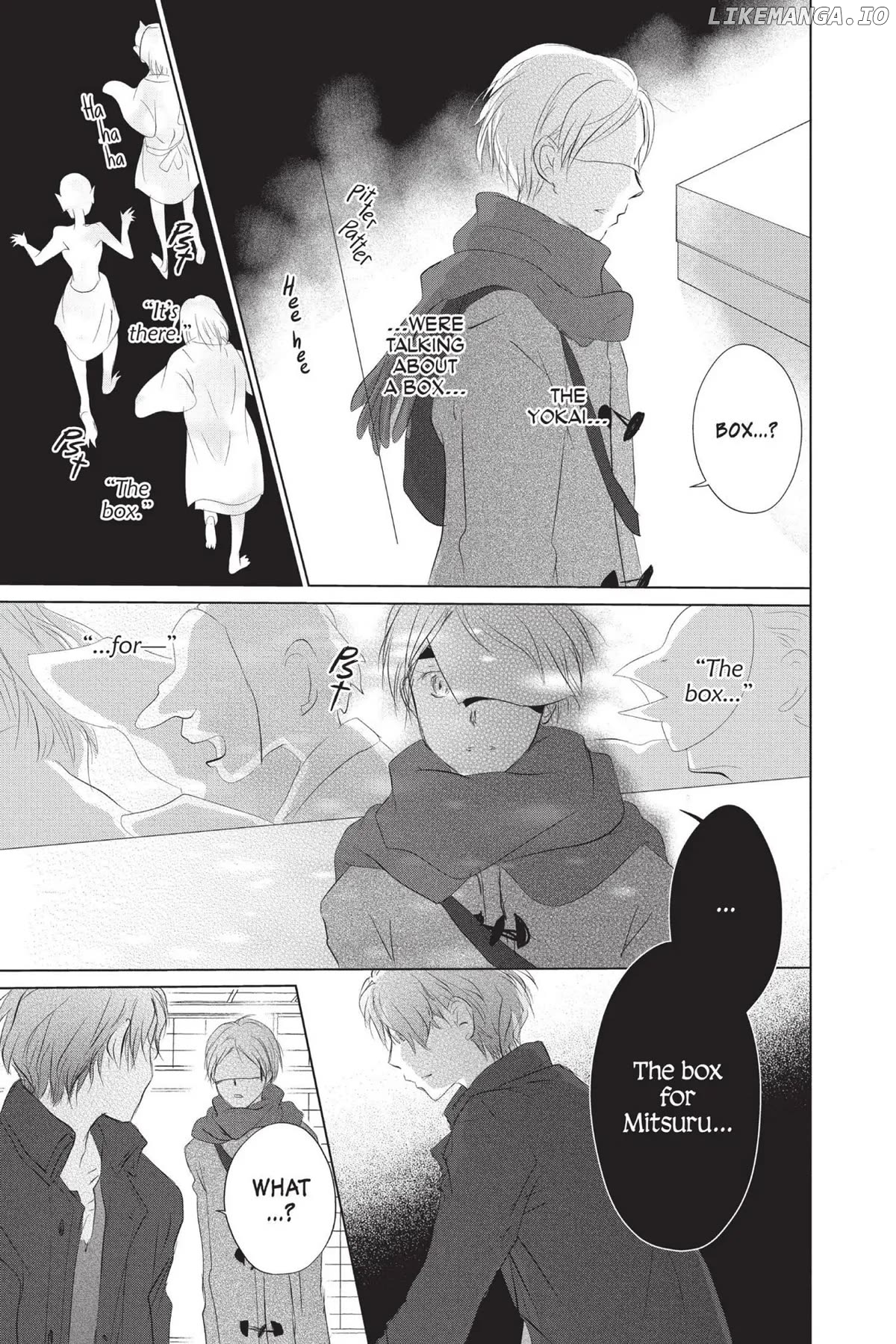 Natsume Yuujinchou chapter 115 - page 25