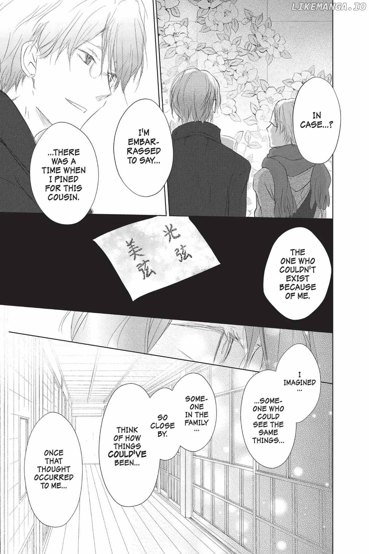 Natsume Yuujinchou chapter 115 - page 31