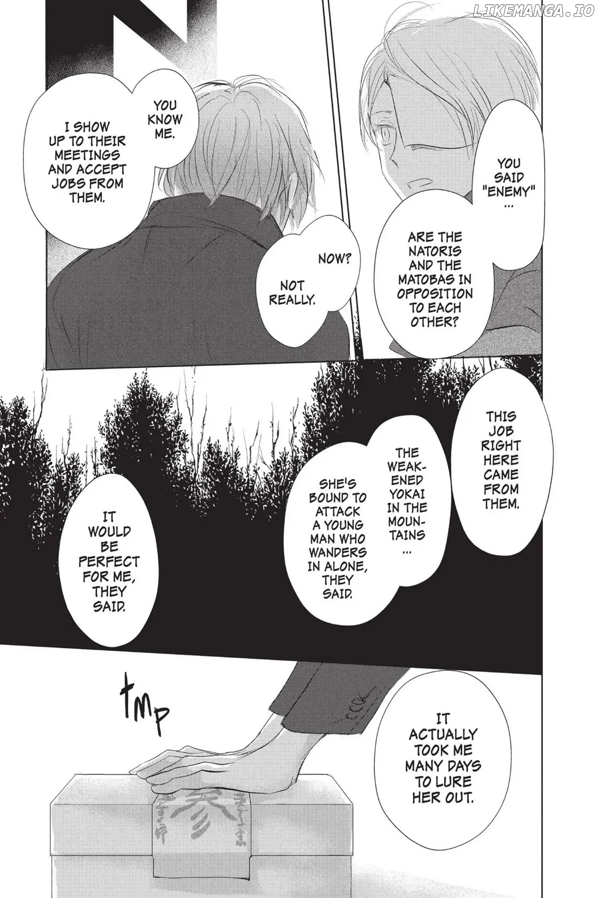 Natsume Yuujinchou chapter 115 - page 37