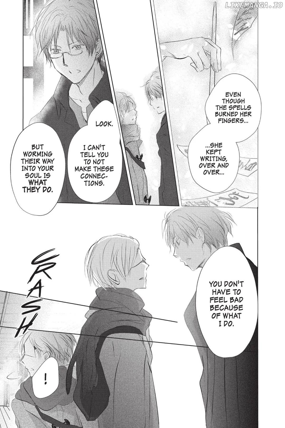 Natsume Yuujinchou chapter 115 - page 41