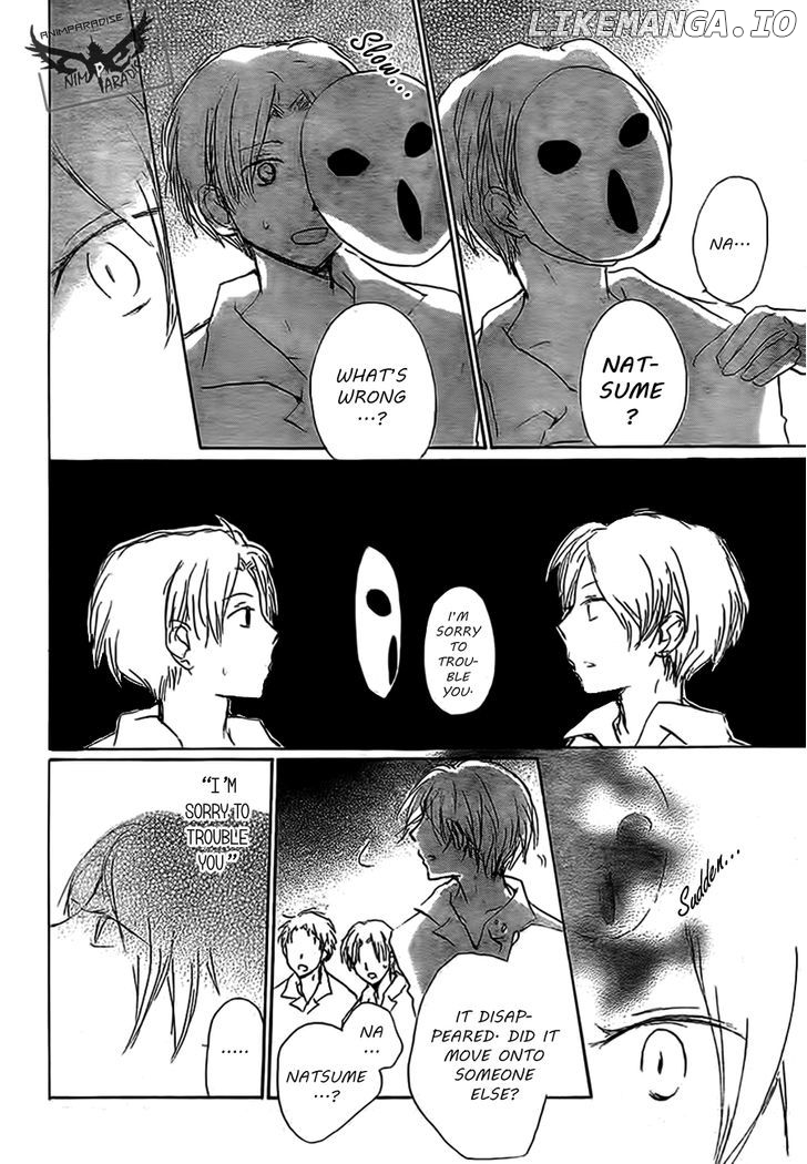 Natsume Yuujinchou chapter 79 - page 26