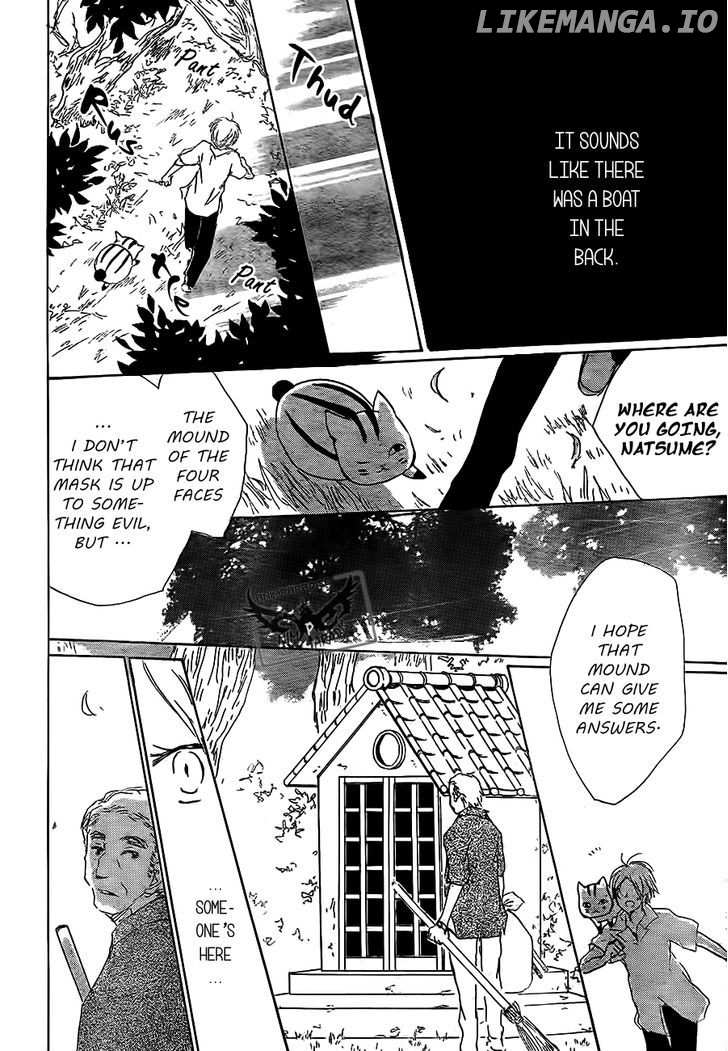 Natsume Yuujinchou chapter 79 - page 28