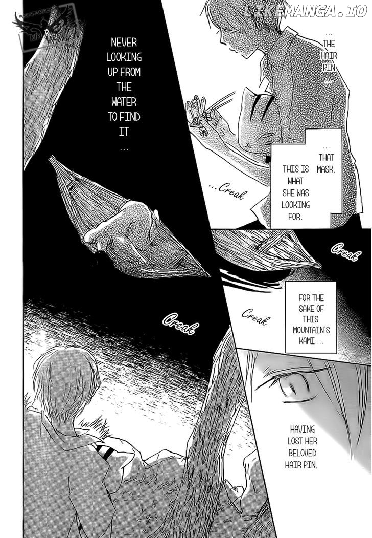 Natsume Yuujinchou chapter 79 - page 38