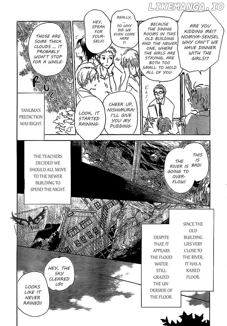 Natsume Yuujinchou chapter 79 - page 8