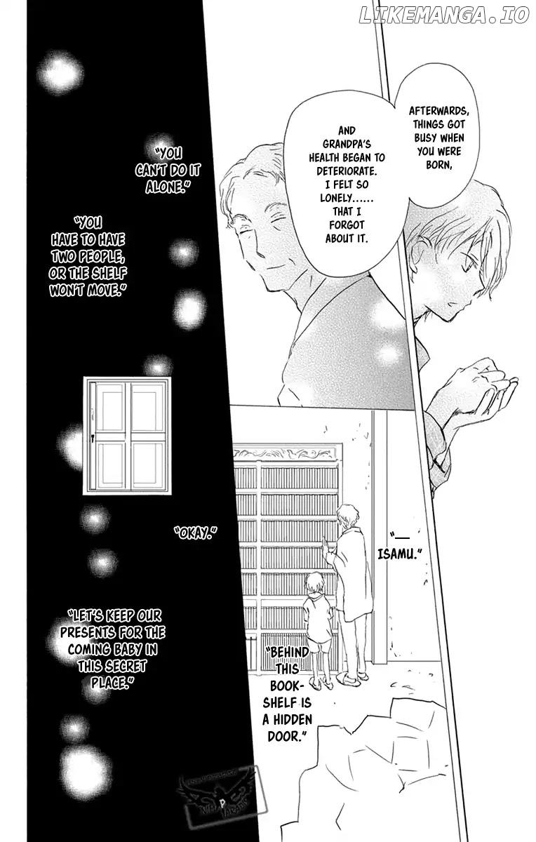 Natsume Yuujinchou chapter 96 - page 28