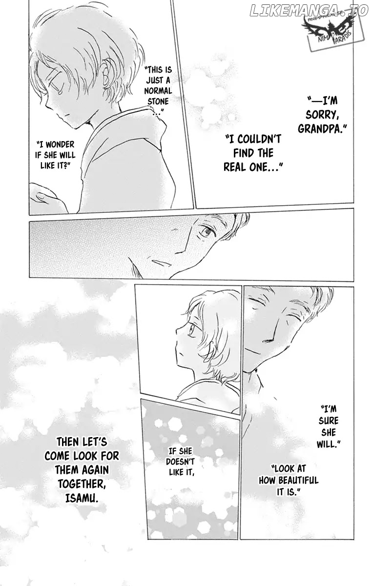 Natsume Yuujinchou chapter 96 - page 29