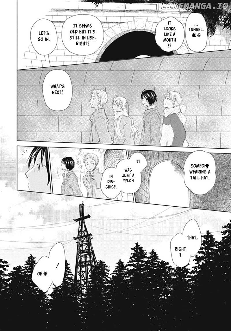 Natsume Yuujinchou chapter 109 - page 24