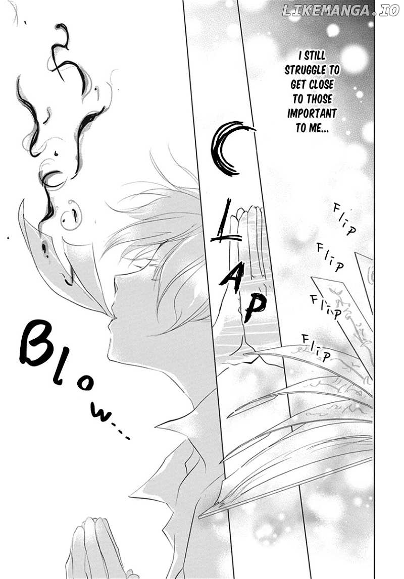 Natsume Yuujinchou chapter 109 - page 33