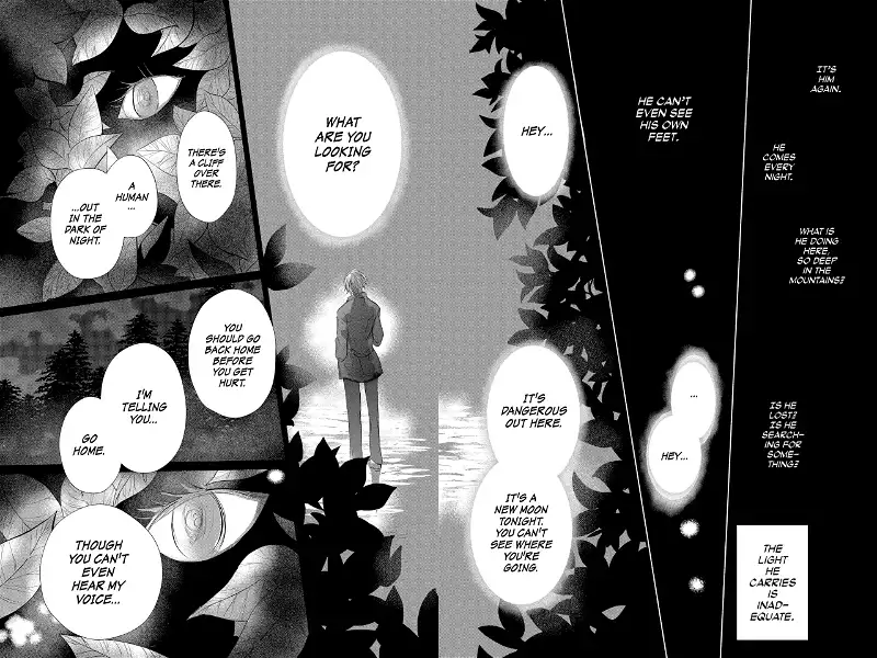Natsume Yuujinchou chapter 116 - page 11