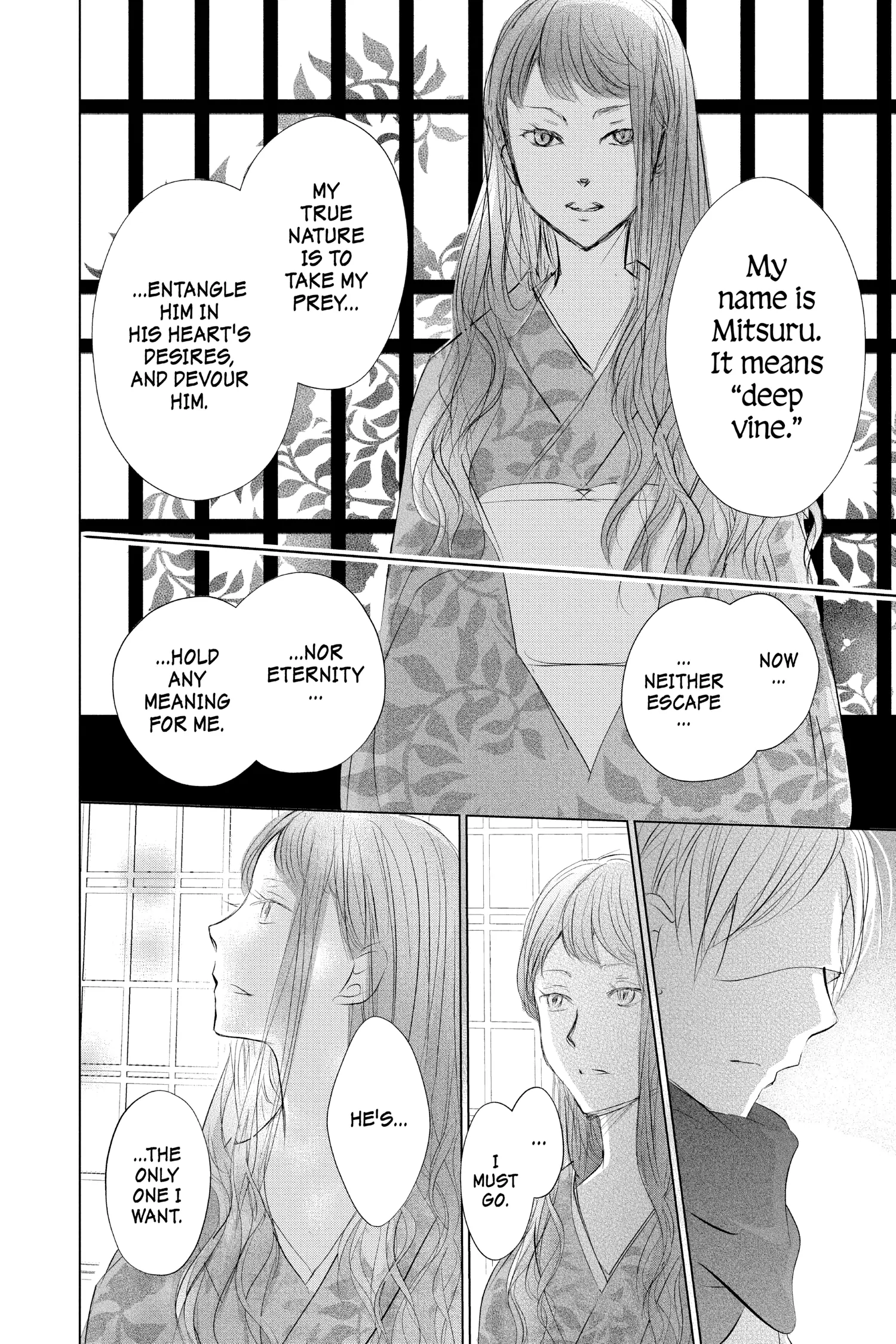 Natsume Yuujinchou chapter 116 - page 20