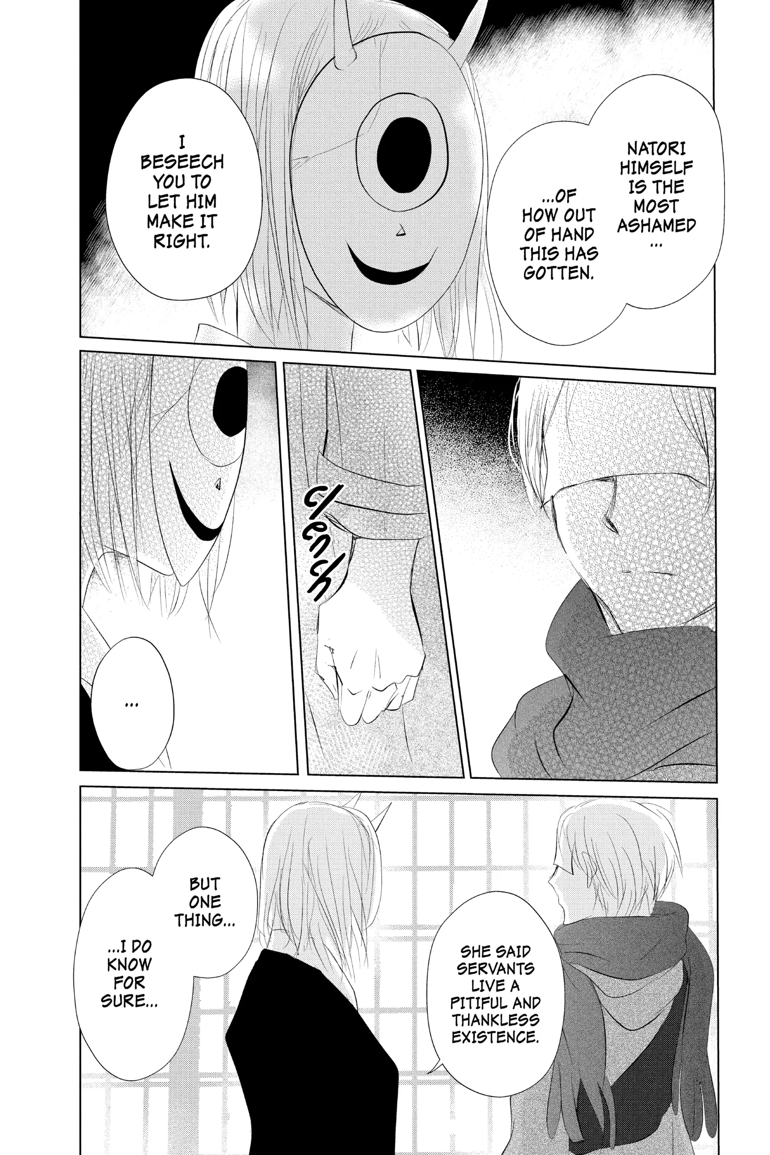 Natsume Yuujinchou chapter 116 - page 24