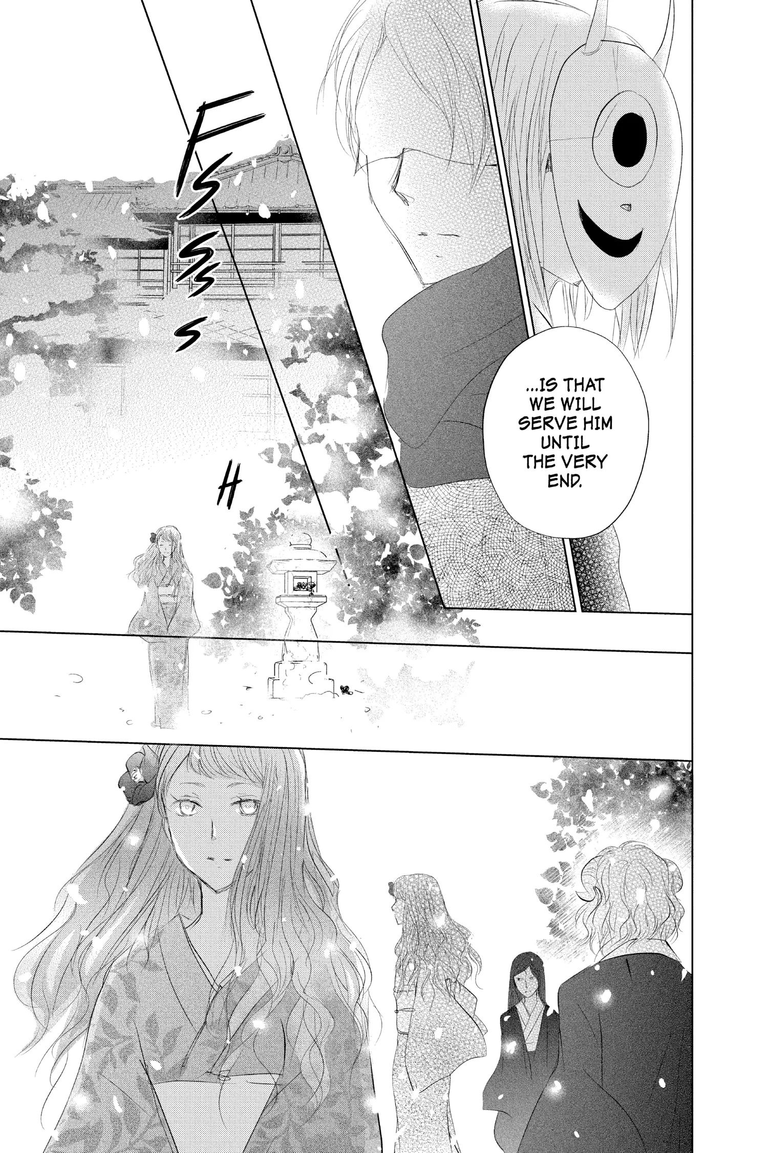 Natsume Yuujinchou chapter 116 - page 25