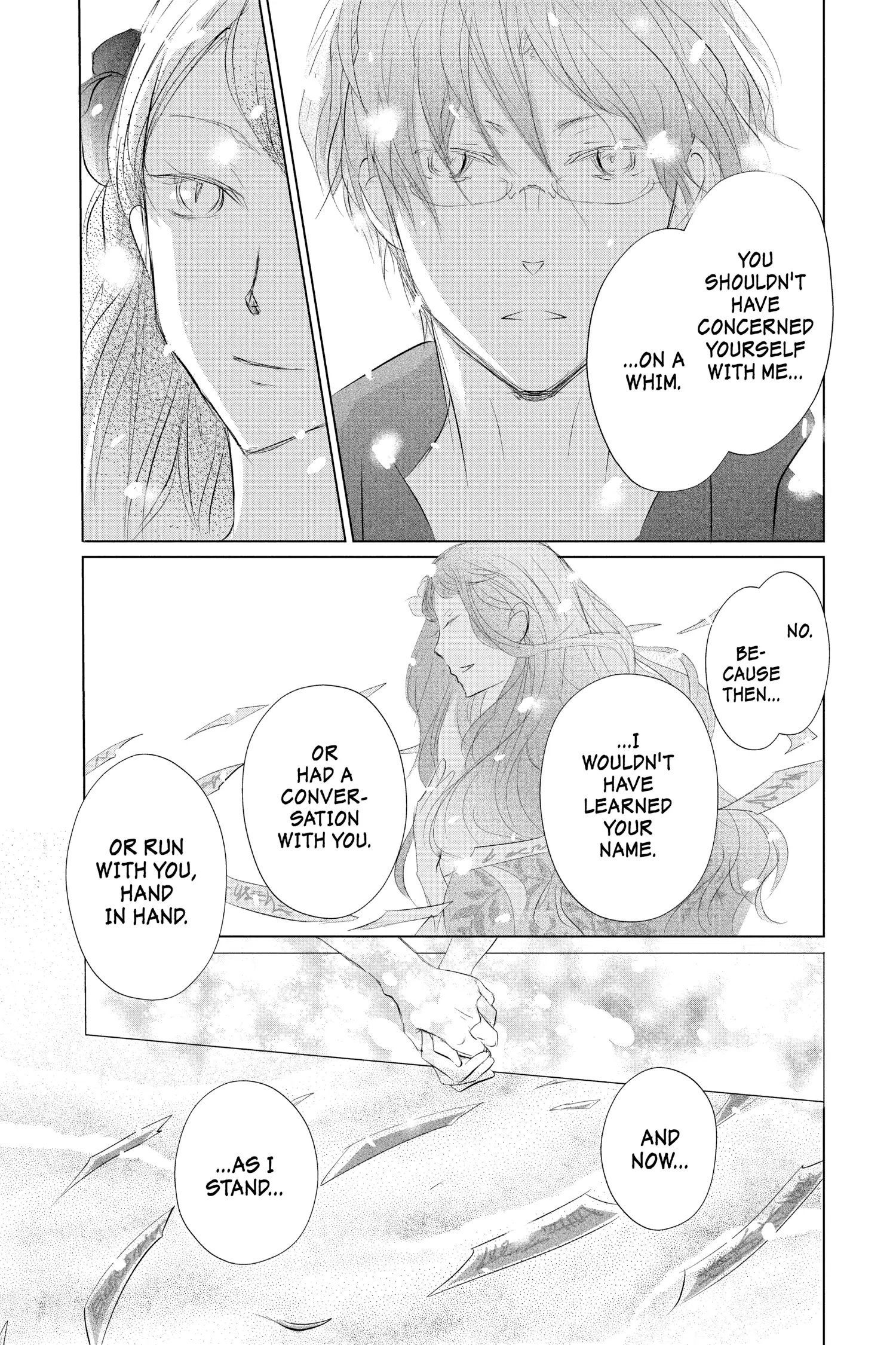 Natsume Yuujinchou chapter 116 - page 29