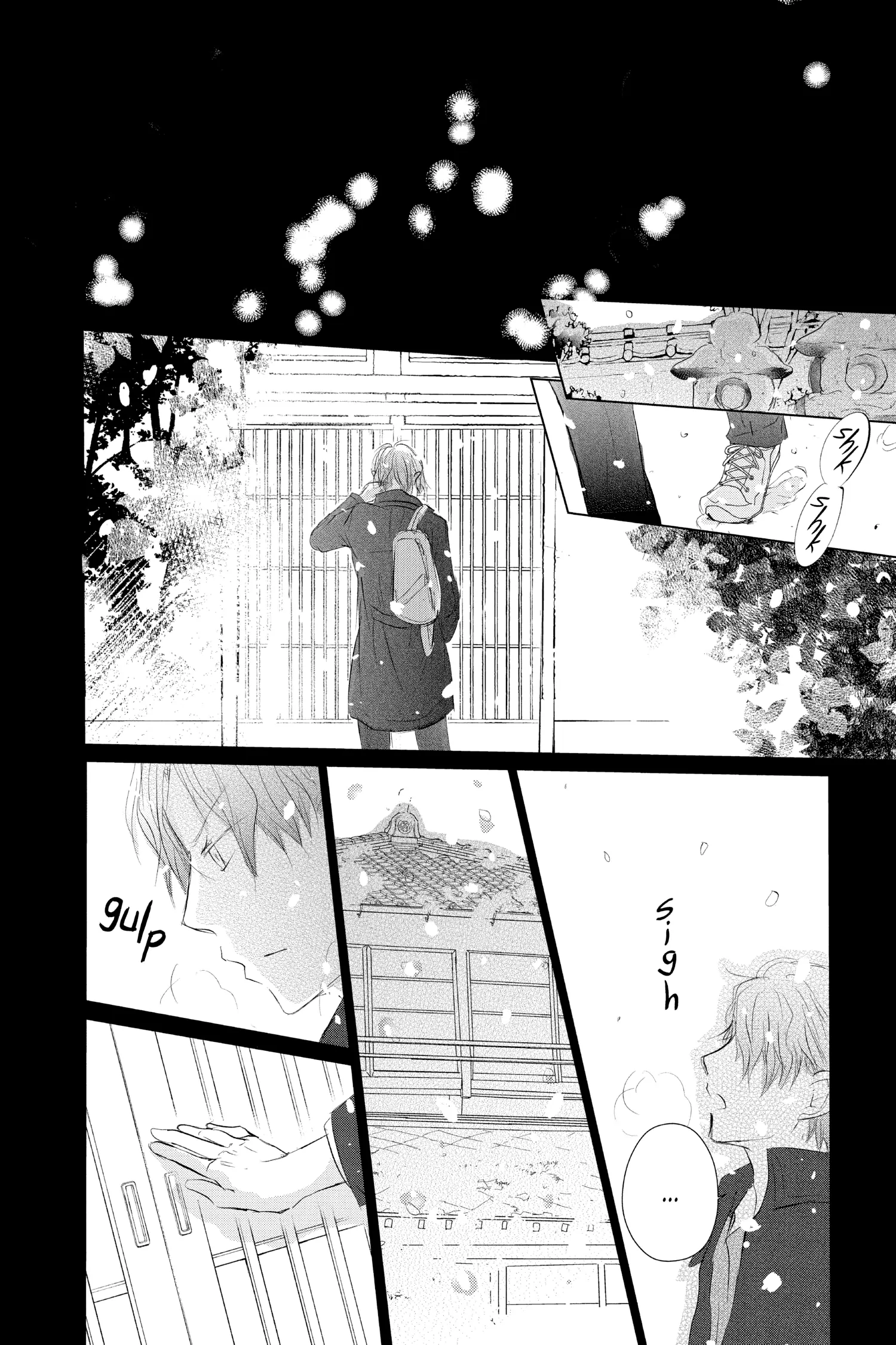 Natsume Yuujinchou chapter 116 - page 36