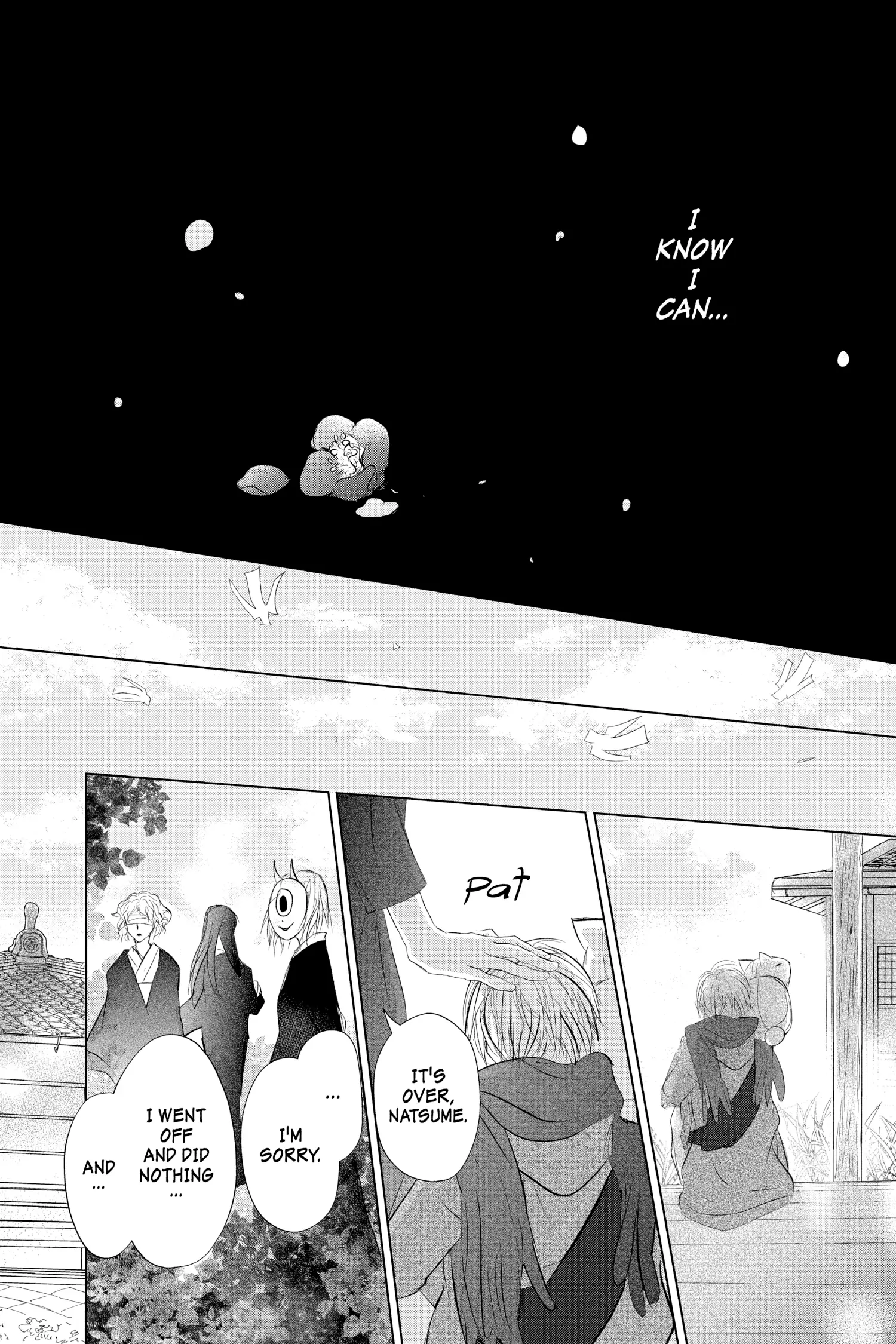 Natsume Yuujinchou chapter 116 - page 38