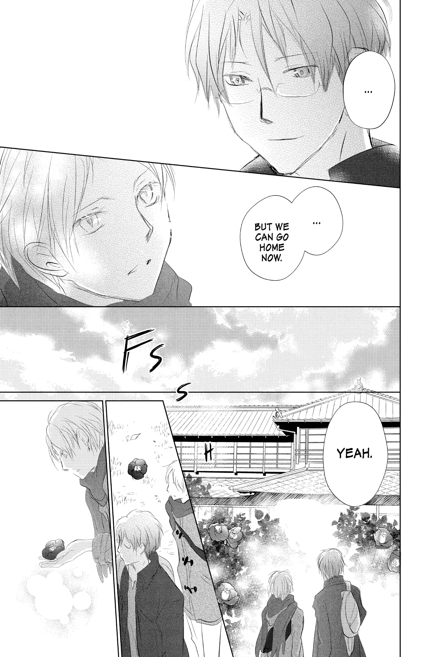 Natsume Yuujinchou chapter 116 - page 43