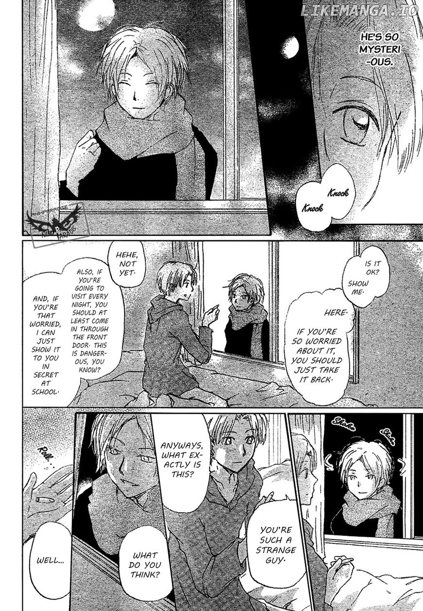 Natsume Yuujinchou chapter 87 - page 12