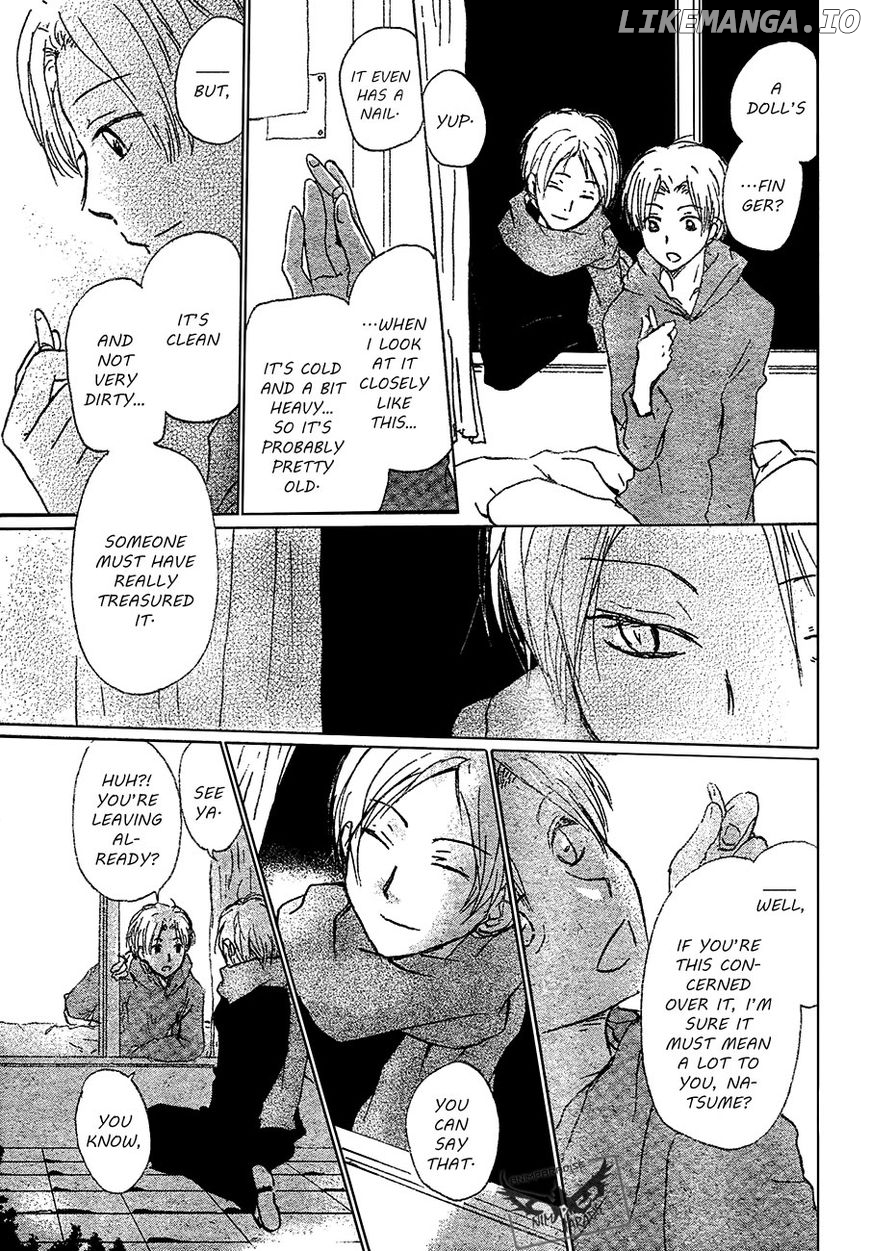 Natsume Yuujinchou chapter 87 - page 13